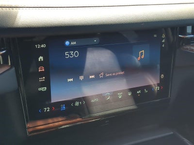 2027 Lincoln Navigator L Black Label