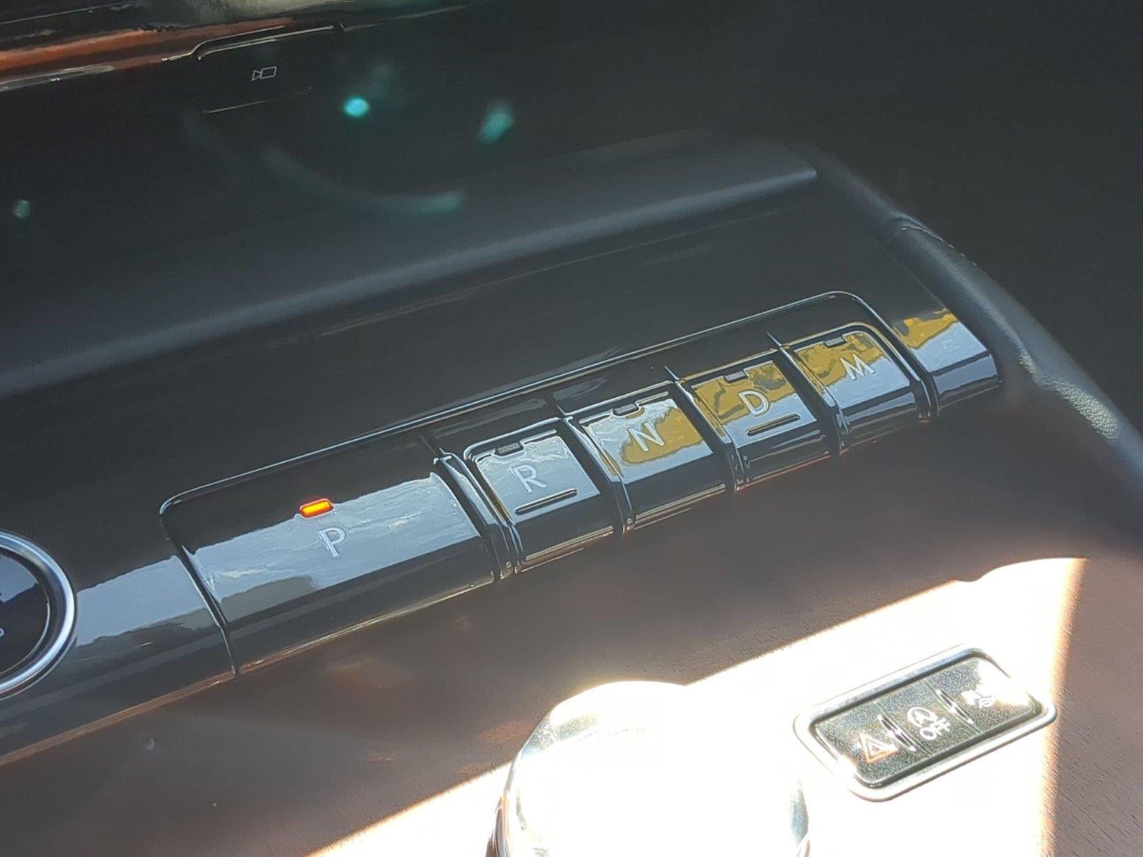 2027 Lincoln Navigator L Black Label