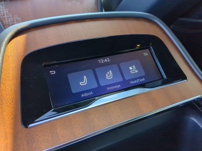 2027 Lincoln Navigator L Black Label