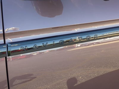 2027 Lincoln Navigator L Black Label
