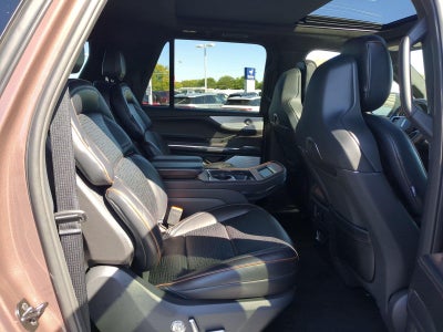 2027 Lincoln Navigator L Black Label