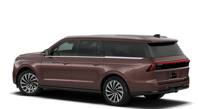 2027 Lincoln Navigator L Black Label
