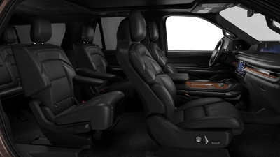 2027 Lincoln Navigator L Black Label