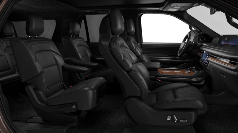 2027 Lincoln Navigator L Black Label
