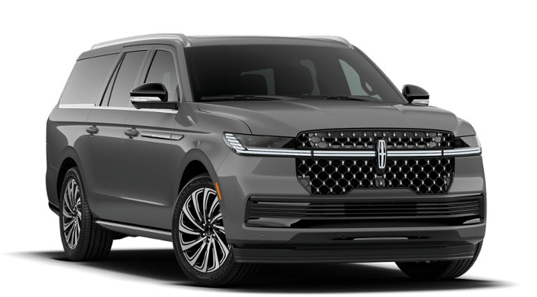 2027 Lincoln Navigator L Black Label