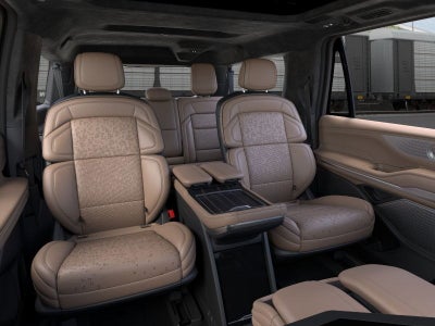 2026 Lincoln Navigator L Black Label