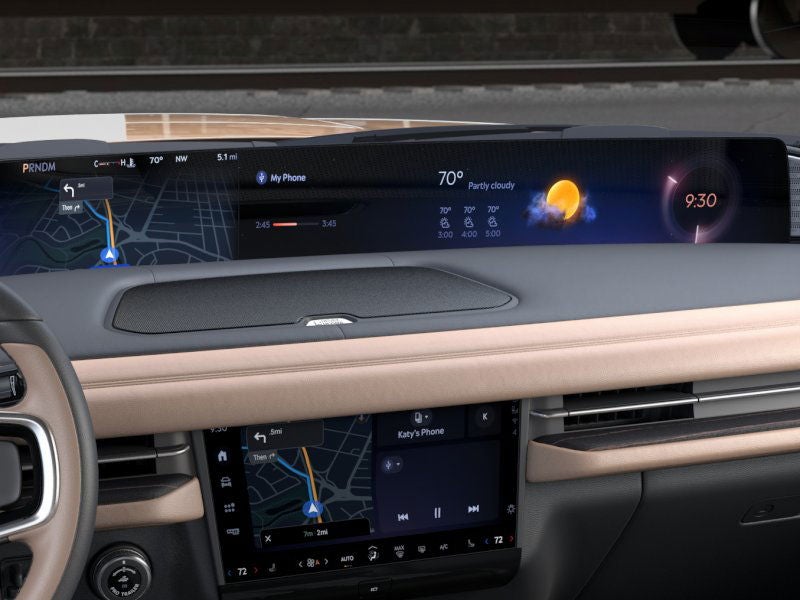 2026 Lincoln Navigator L Black Label