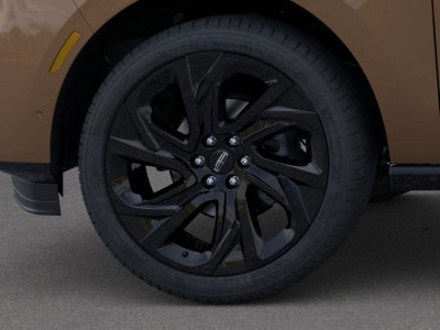 2026 Lincoln Navigator L Black Label