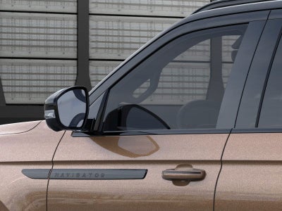 2026 Lincoln Navigator L Black Label