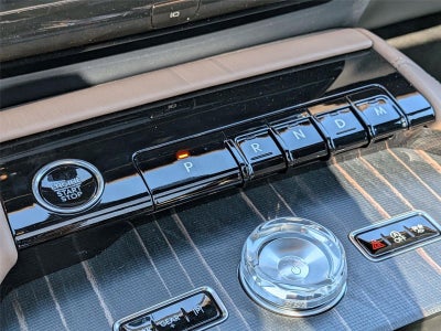 2026 Lincoln Navigator L Black Label