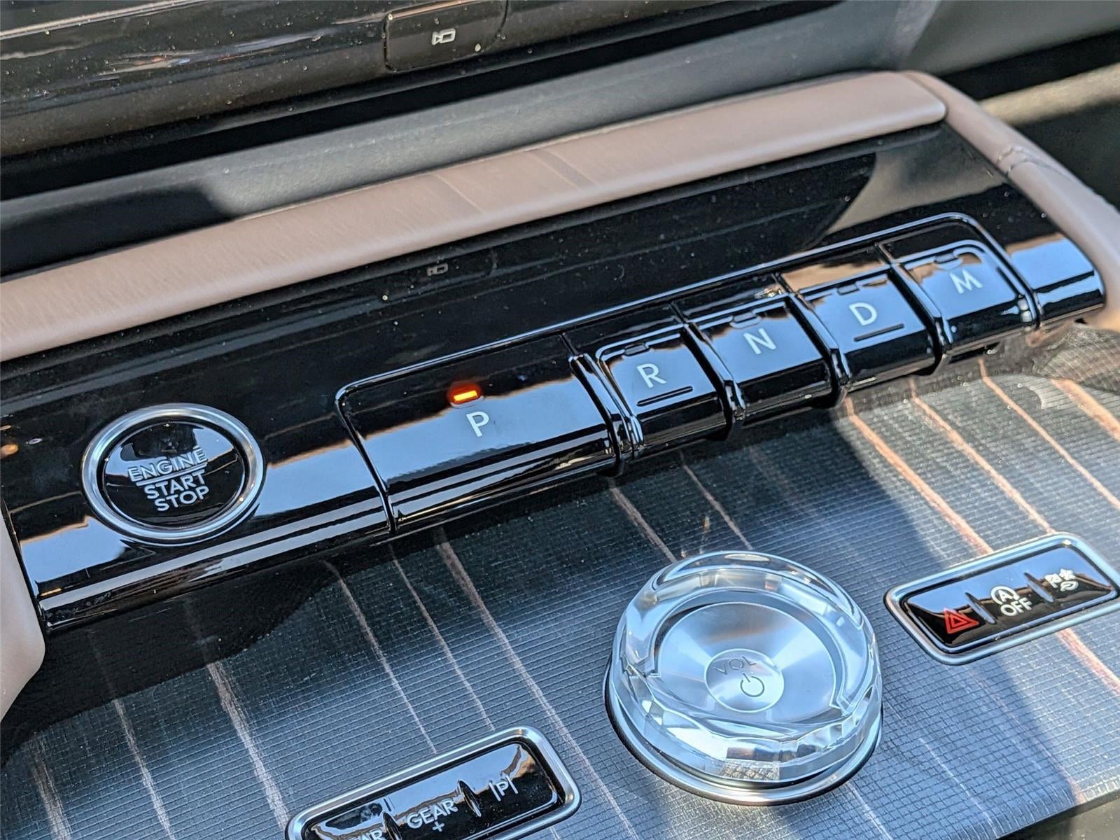 2026 Lincoln Navigator L Black Label