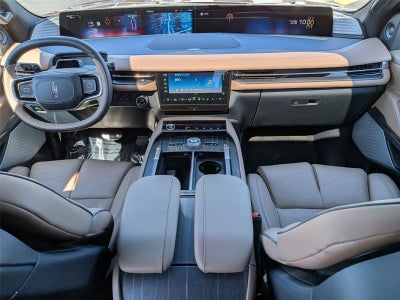 2026 Lincoln Navigator L Black Label
