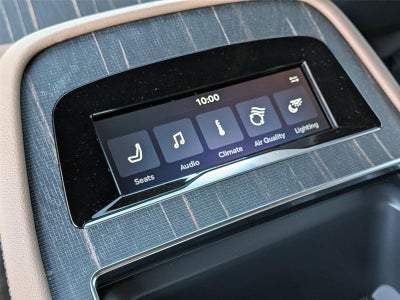 2026 Lincoln Navigator L Black Label