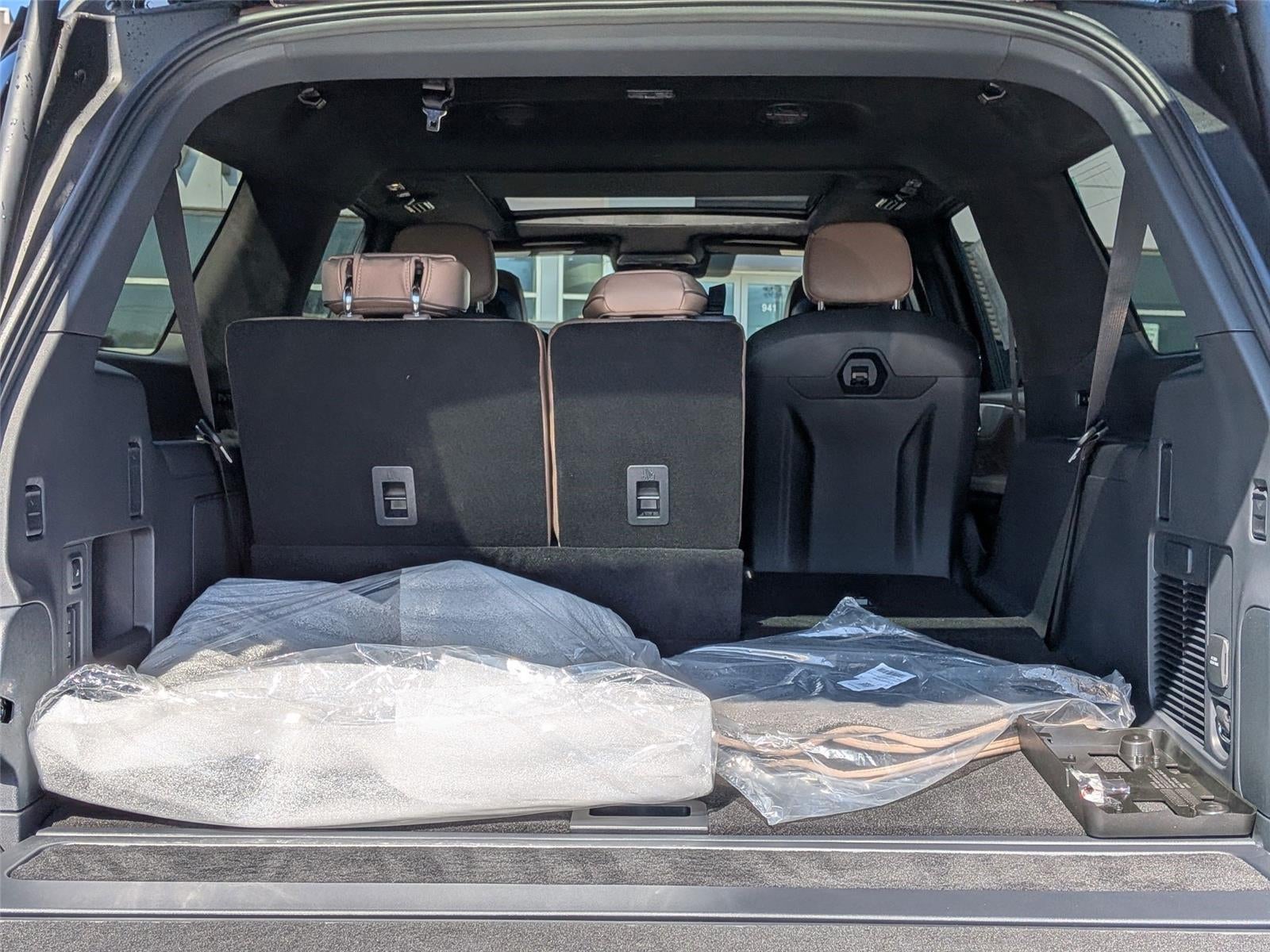 2026 Lincoln Navigator L Black Label