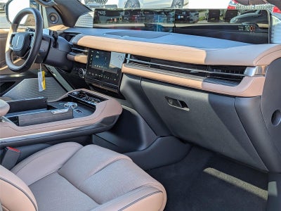2026 Lincoln Navigator L Black Label