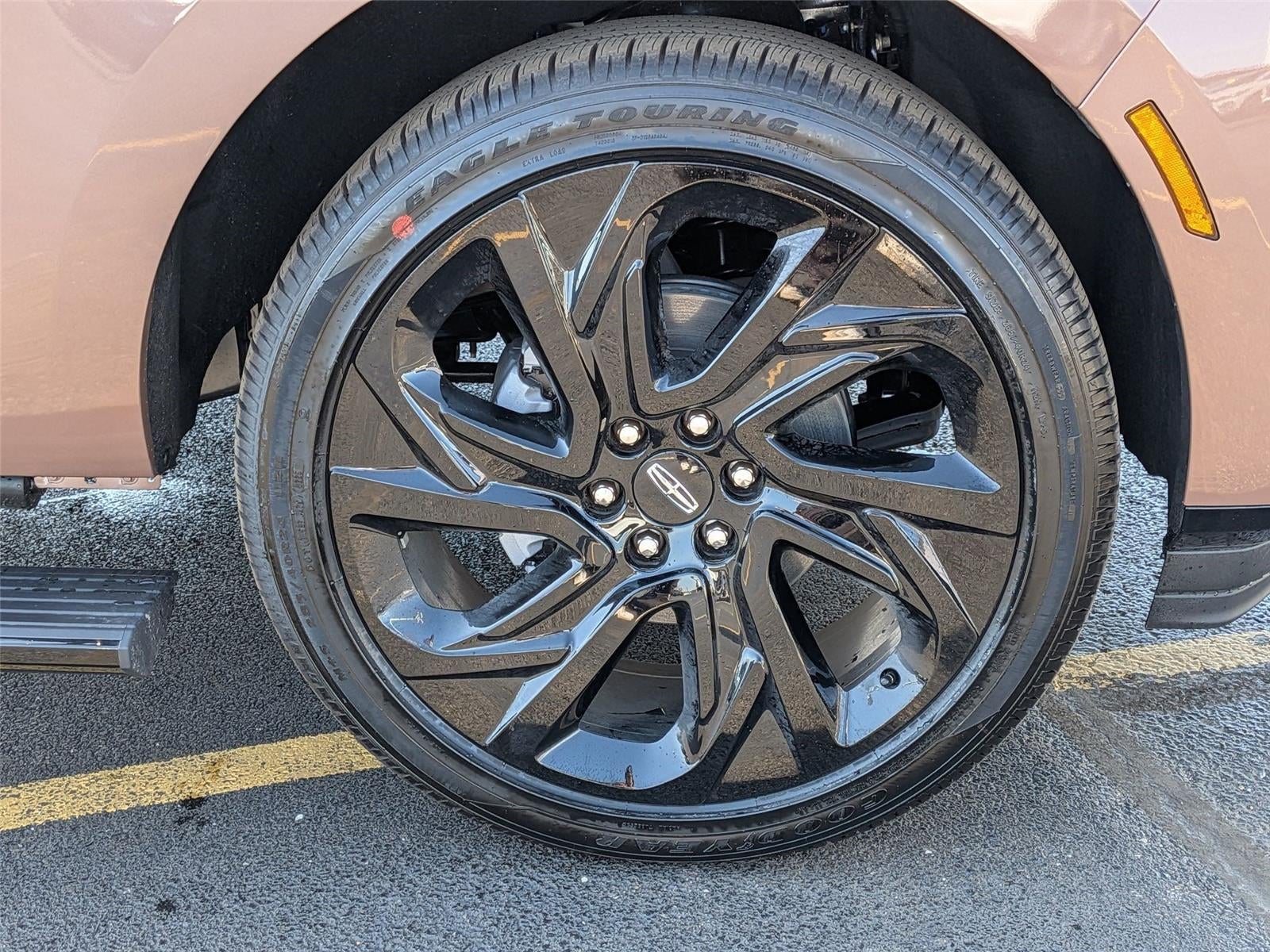 2026 Lincoln Navigator L Black Label