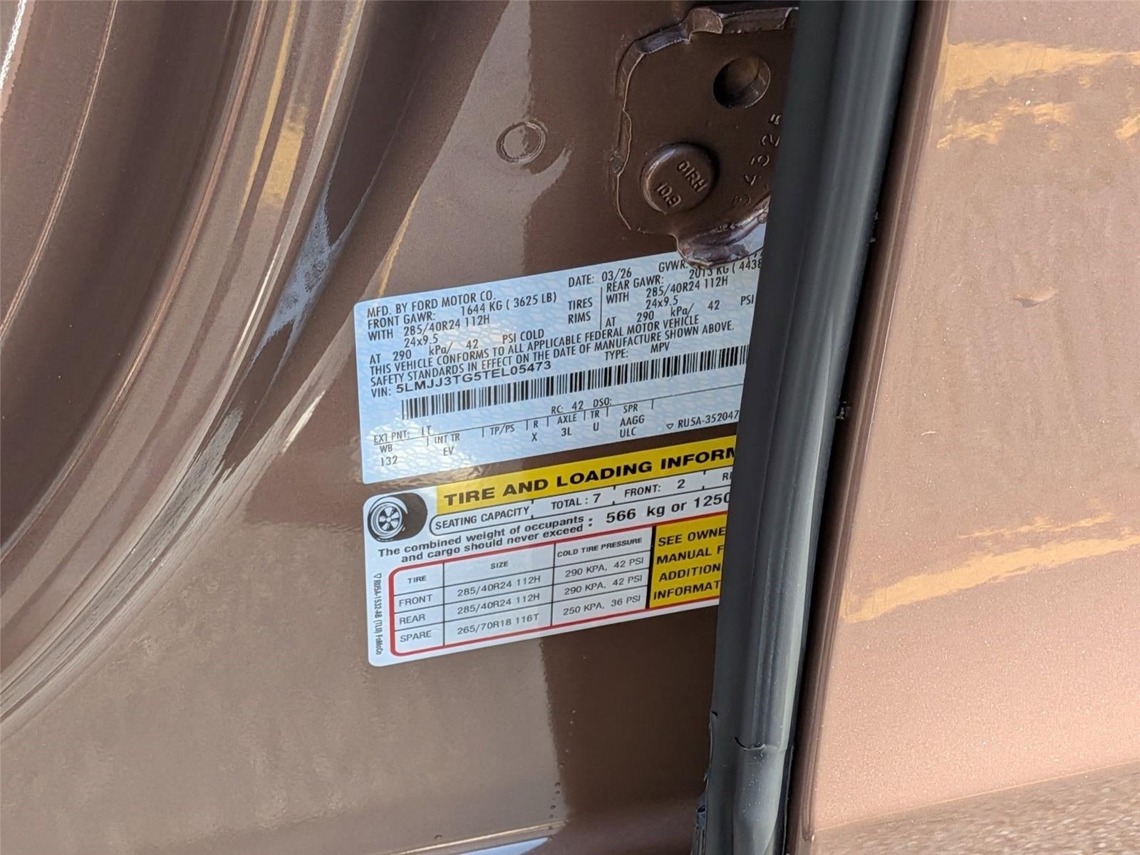 2026 Lincoln Navigator L Black Label