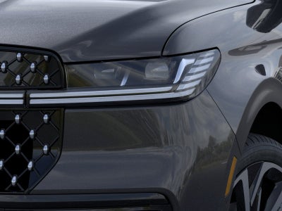 2026 Lincoln Navigator L Black Label