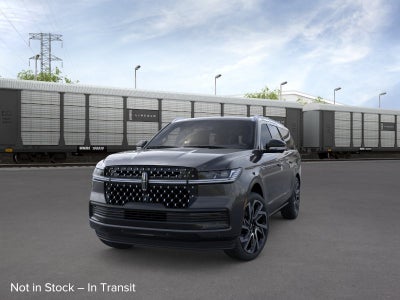 2026 Lincoln Navigator L Black Label