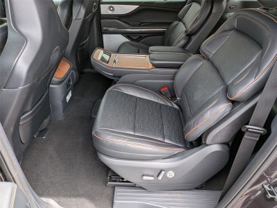 2026 Lincoln Navigator L Black Label