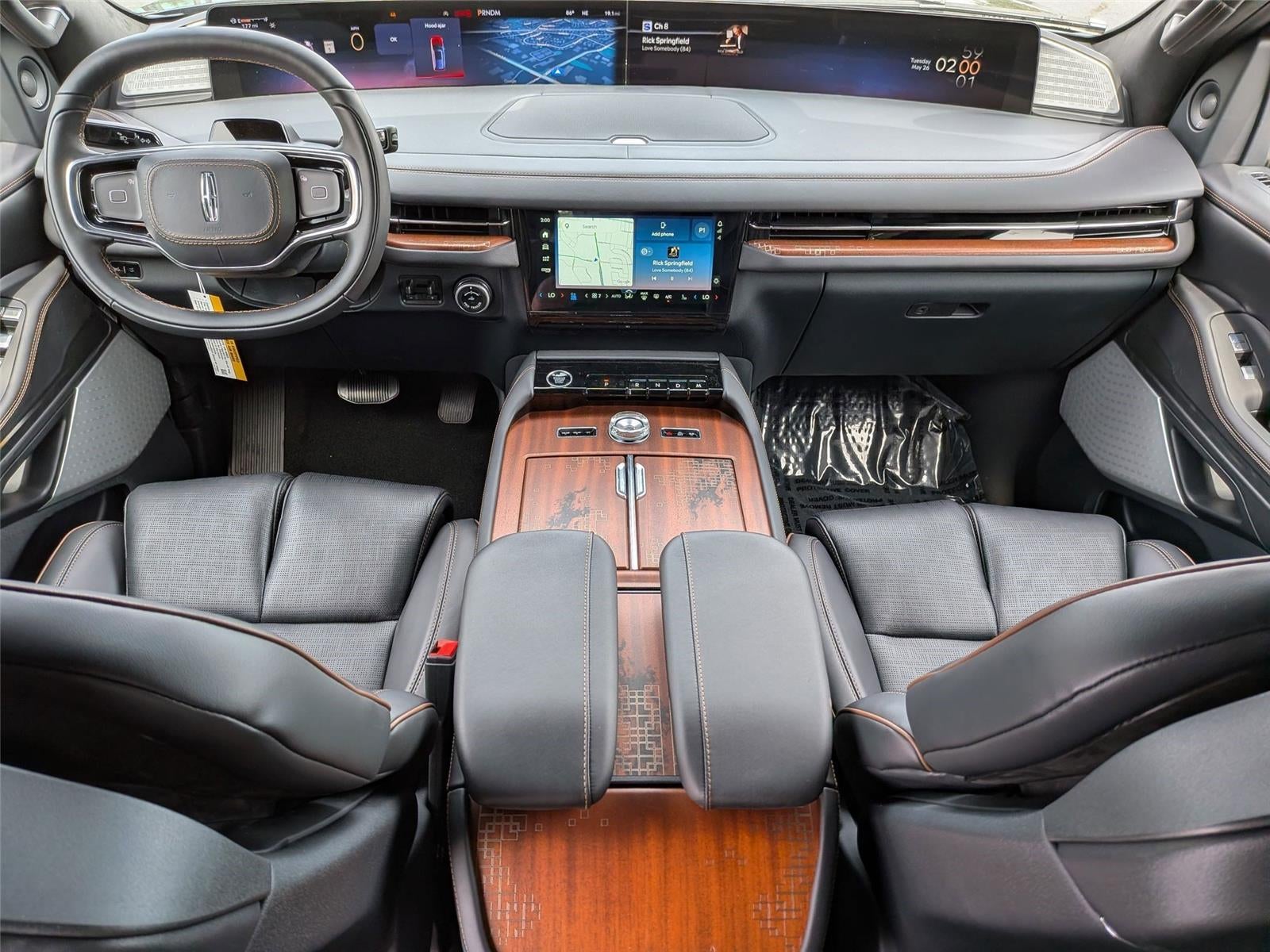 2026 Lincoln Navigator L Black Label