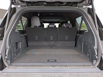 2026 Lincoln Navigator L Black Label