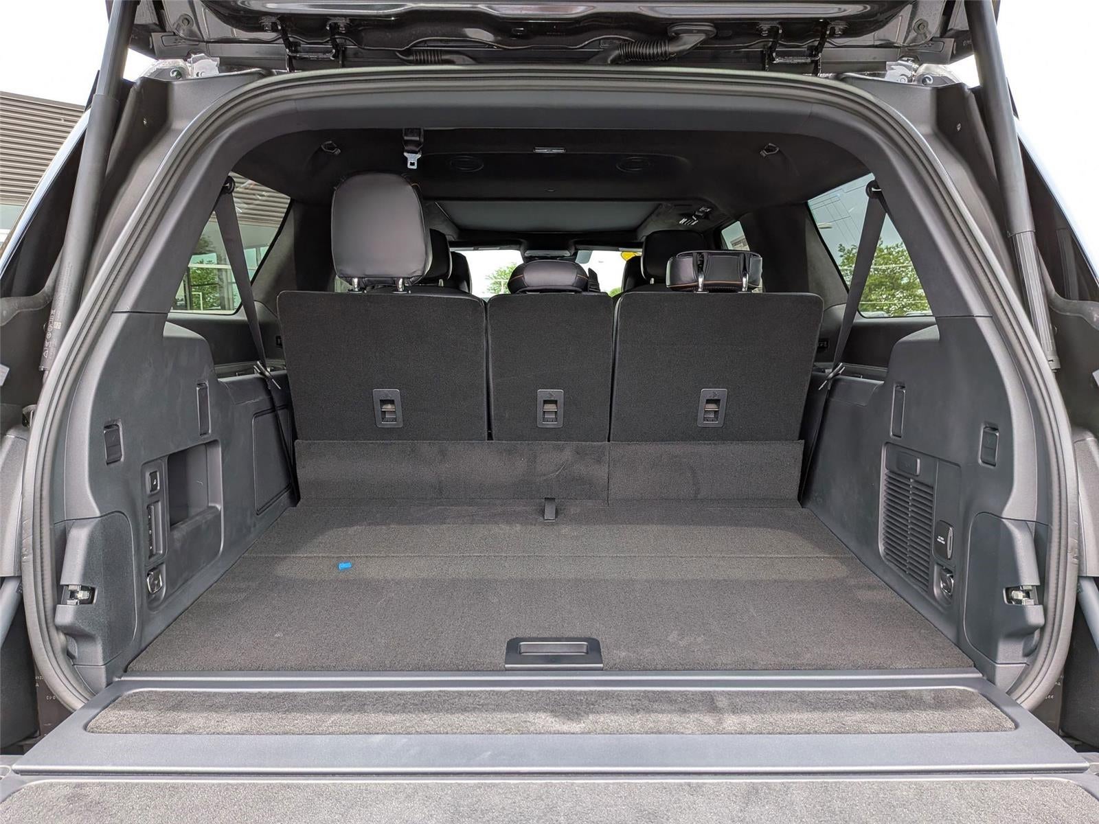 2026 Lincoln Navigator L Black Label