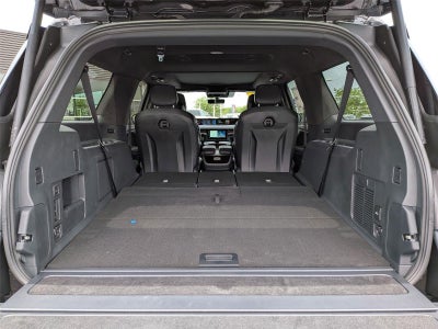2026 Lincoln Navigator L Black Label