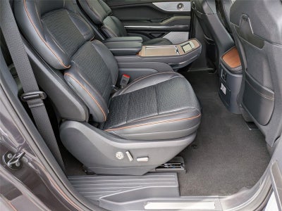2026 Lincoln Navigator L Black Label