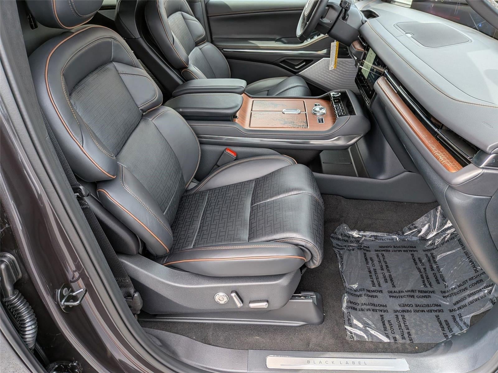 2026 Lincoln Navigator L Black Label