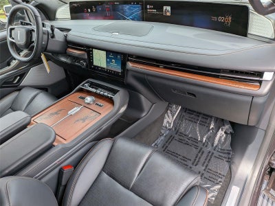 2026 Lincoln Navigator L Black Label