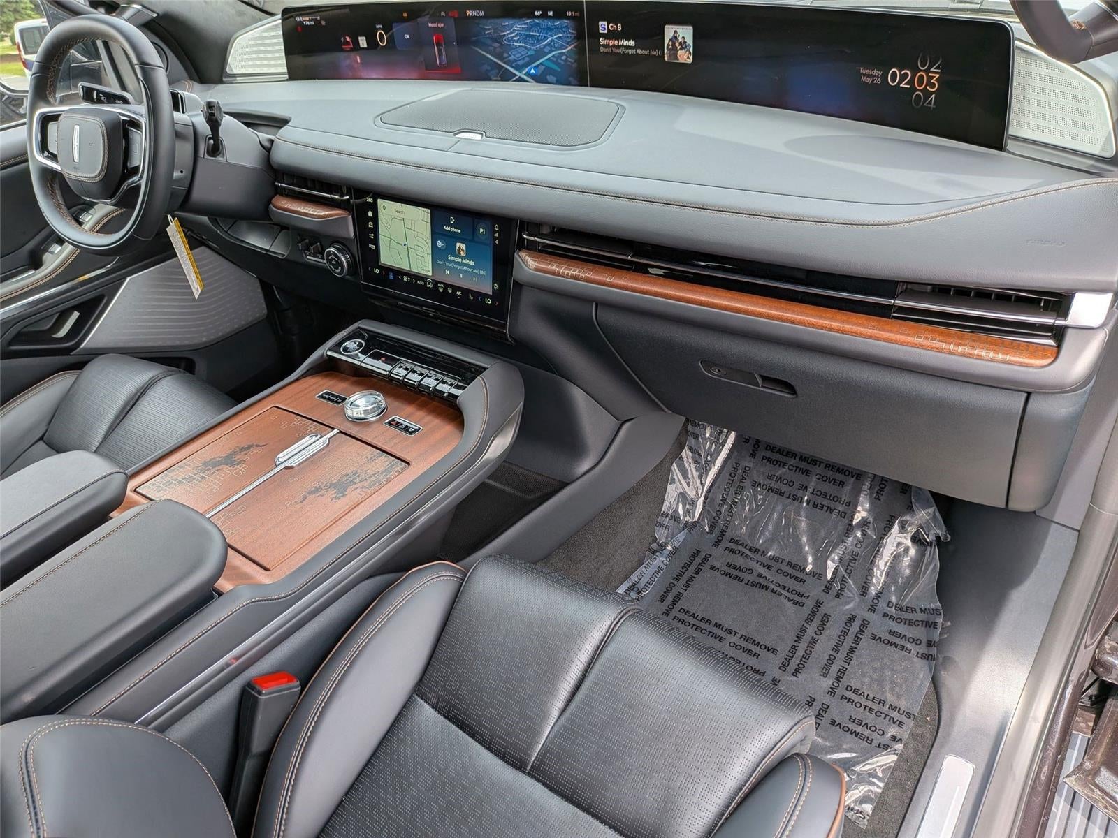 2026 Lincoln Navigator L Black Label