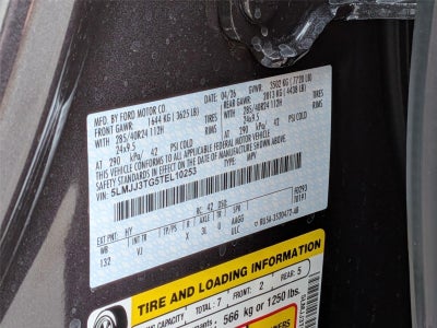 2026 Lincoln Navigator L Black Label