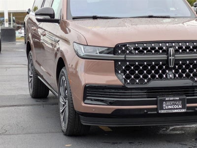 2025 Lincoln Navigator L Black Label