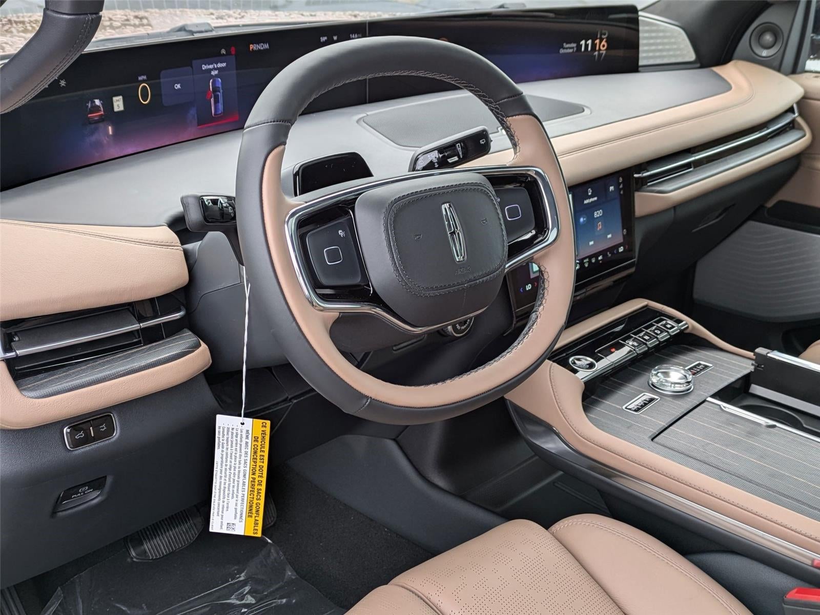 2025 Lincoln Navigator L Black Label