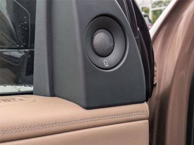 2025 Lincoln Navigator L Black Label