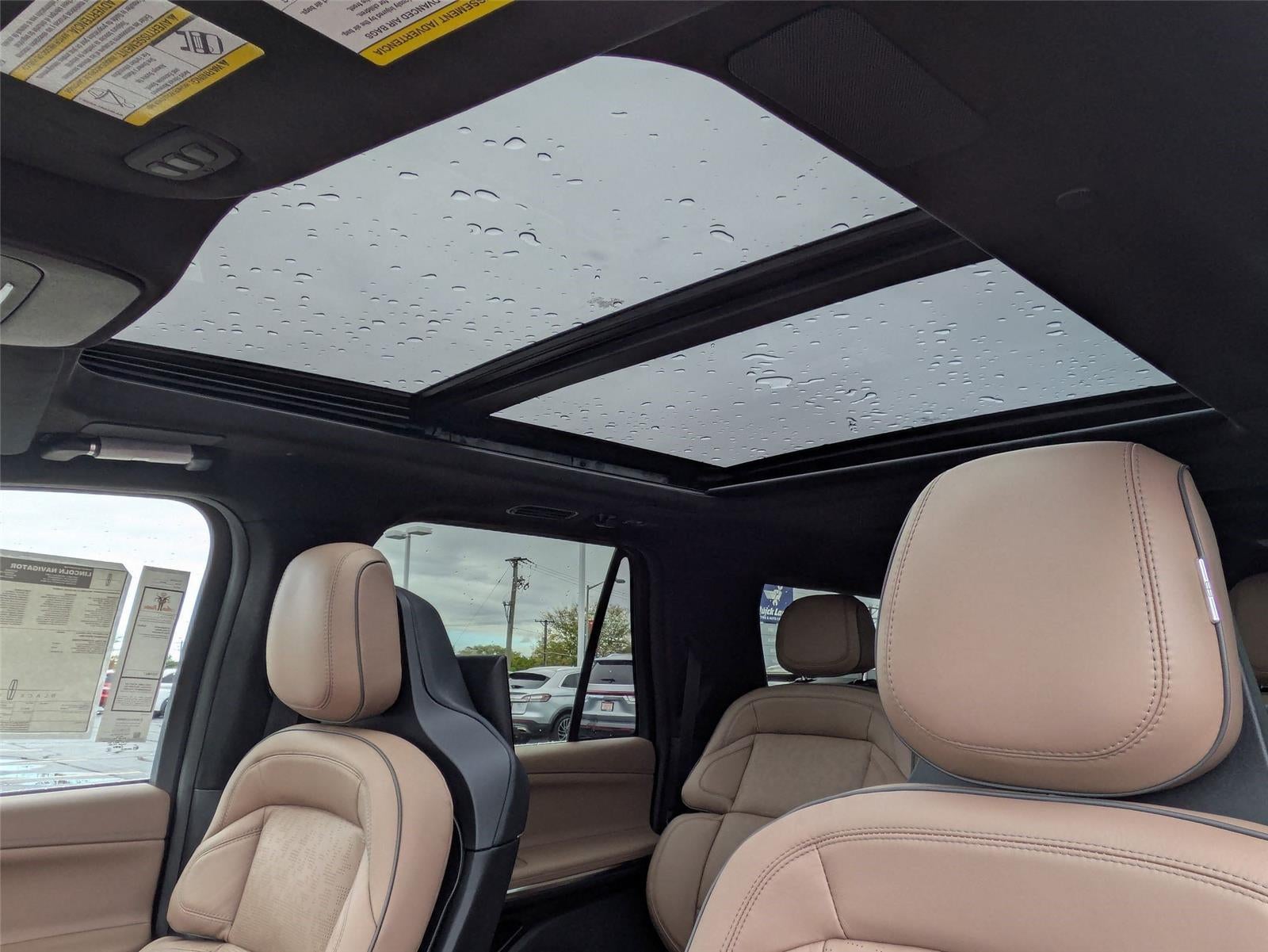 2025 Lincoln Navigator L Black Label