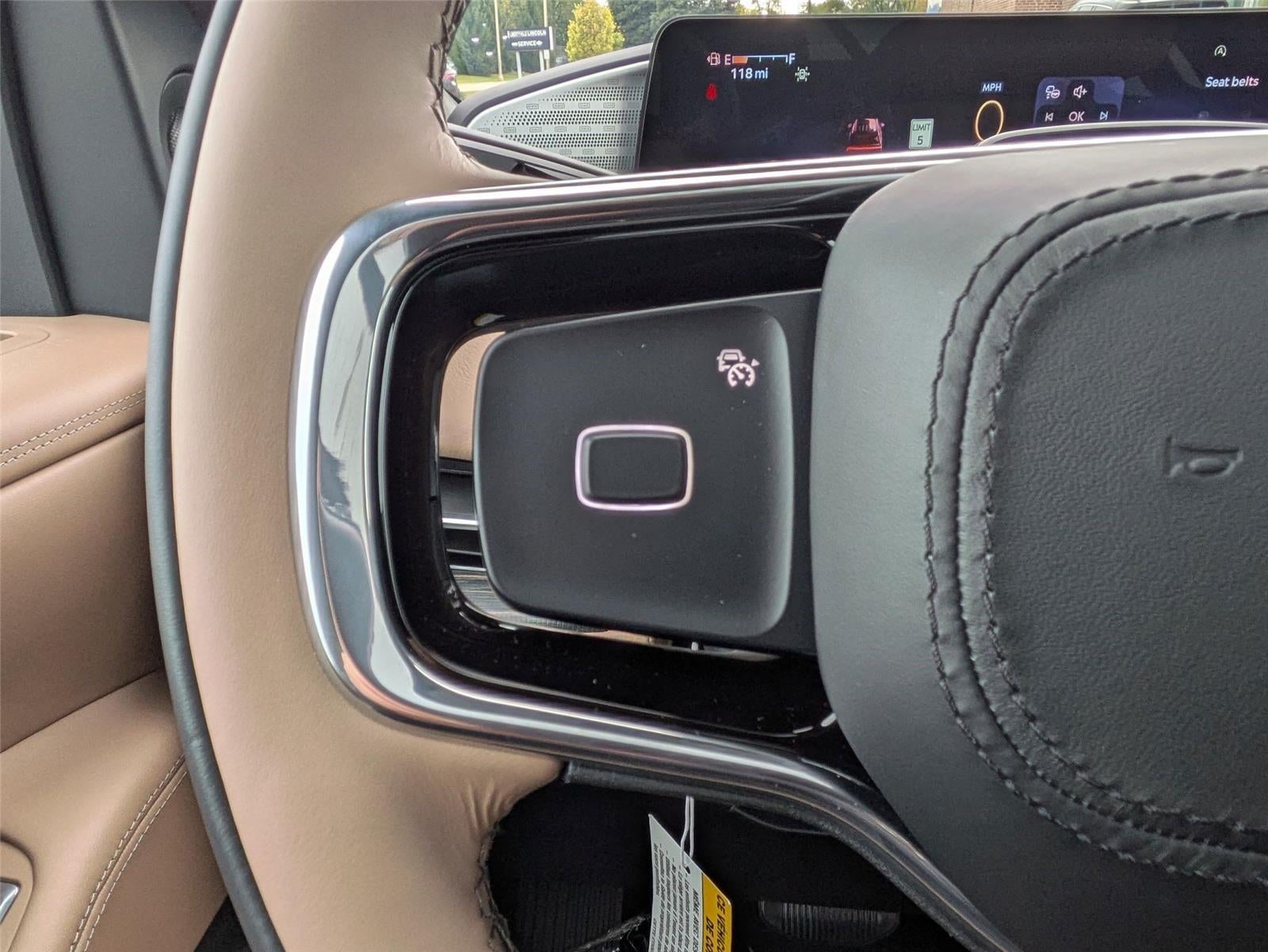 2025 Lincoln Navigator L Black Label