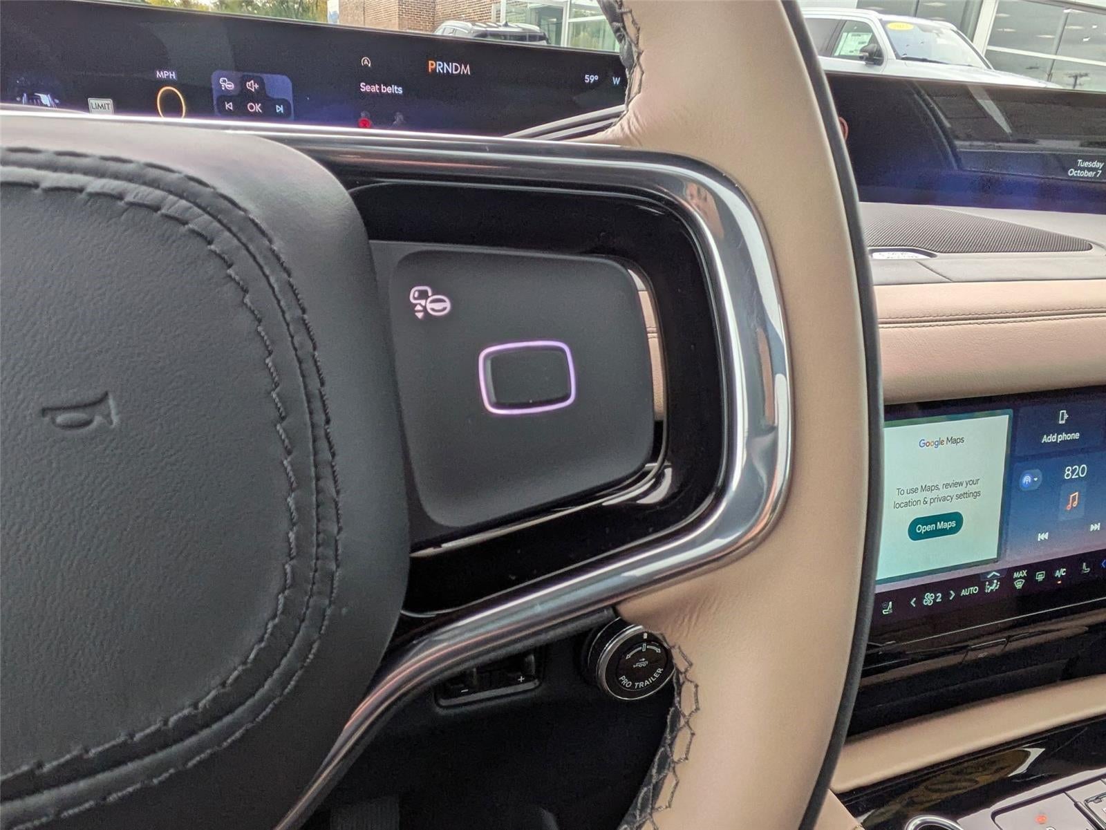 2025 Lincoln Navigator L Black Label