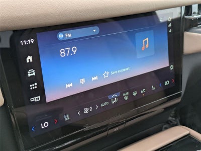 2025 Lincoln Navigator L Black Label