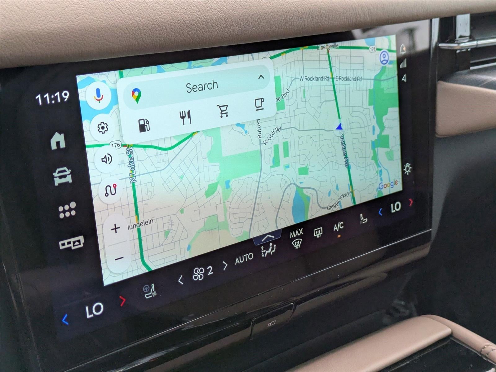 2025 Lincoln Navigator L Black Label