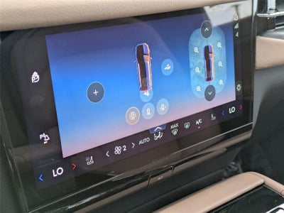 2025 Lincoln Navigator L Black Label