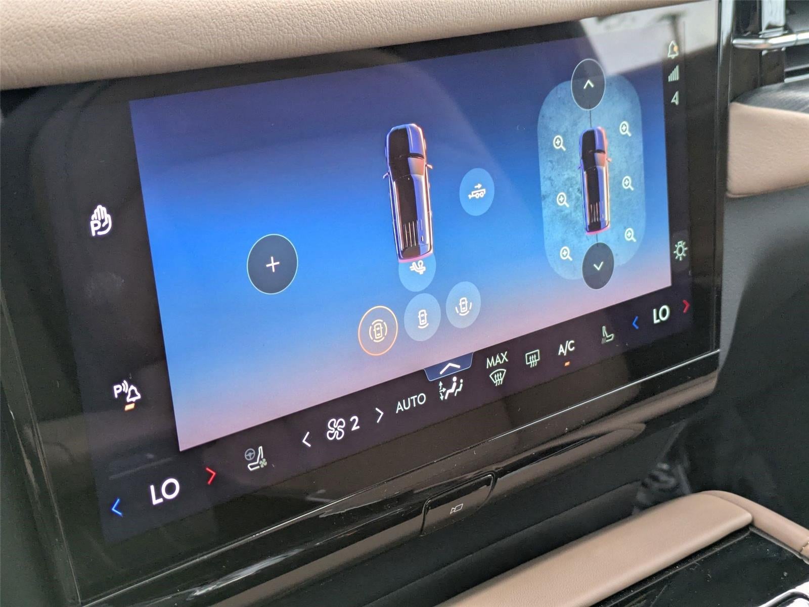 2025 Lincoln Navigator L Black Label