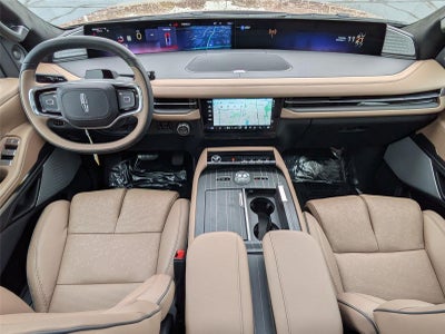 2025 Lincoln Navigator L Black Label