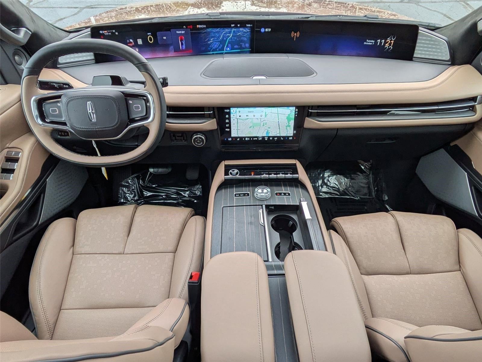 2025 Lincoln Navigator L Black Label