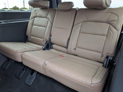 2025 Lincoln Navigator L Black Label