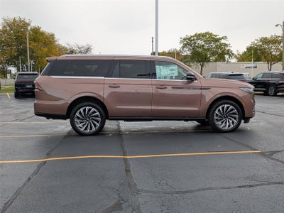 2025 Lincoln Navigator L Black Label
