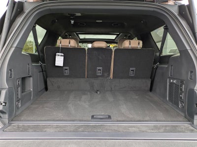 2025 Lincoln Navigator L Black Label