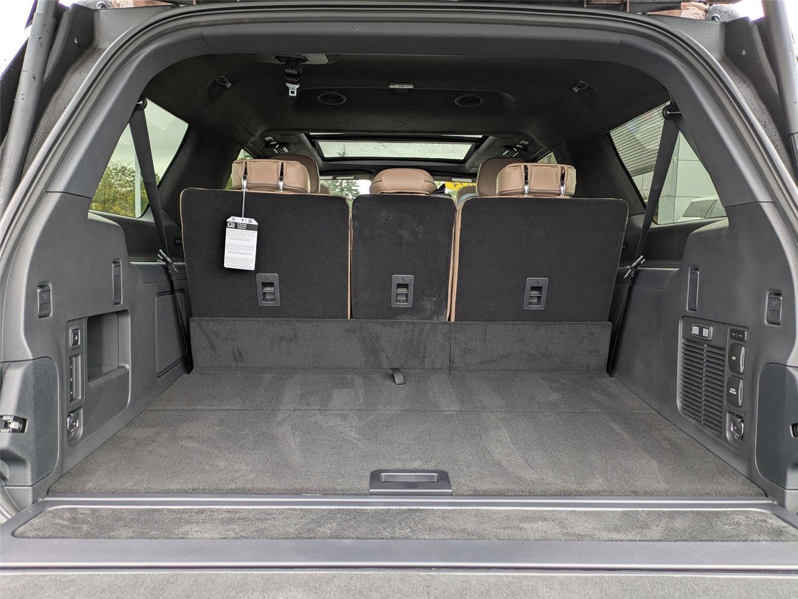 2025 Lincoln Navigator L Black Label