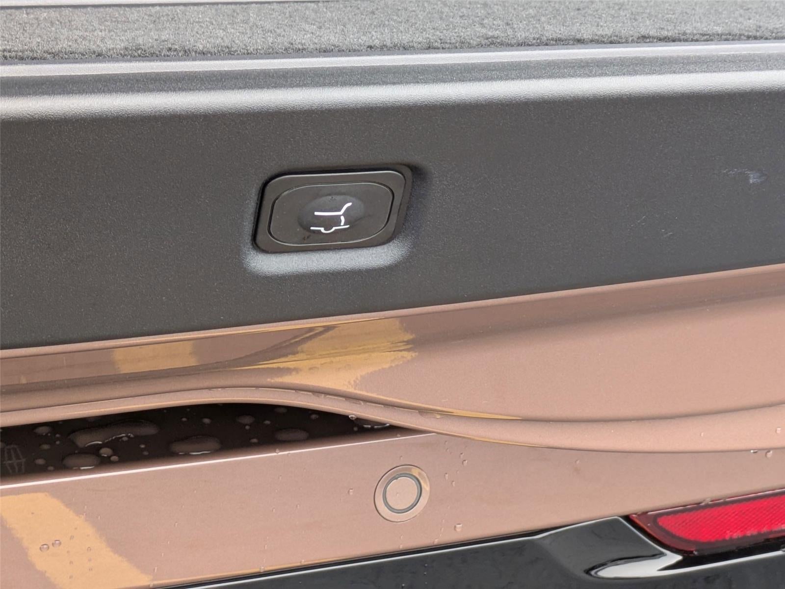 2025 Lincoln Navigator L Black Label